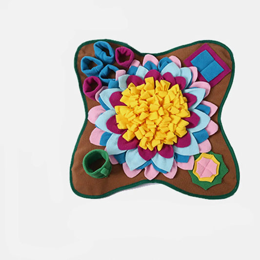 Tapis de Fouille pour chien - Lotus Dimension