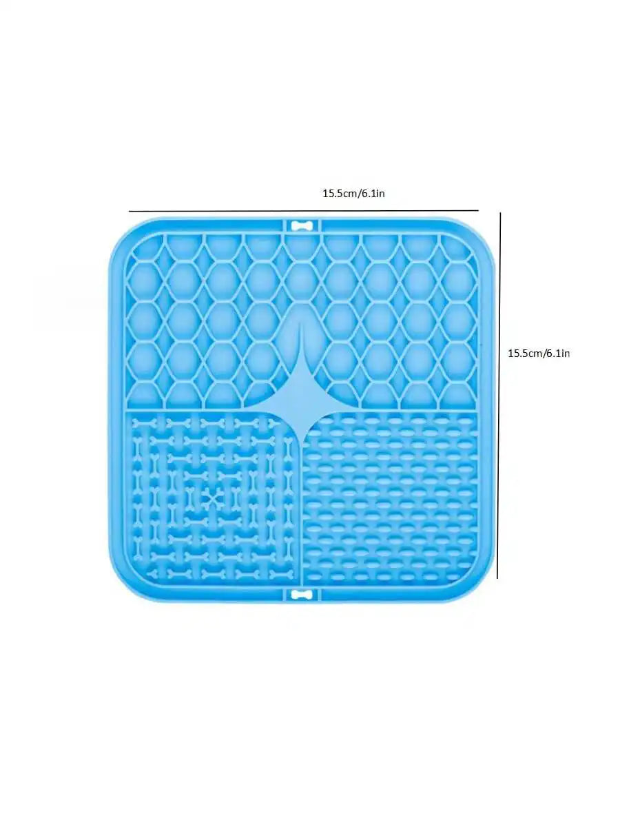 Tapis de Léchage pour Chien - Dimension