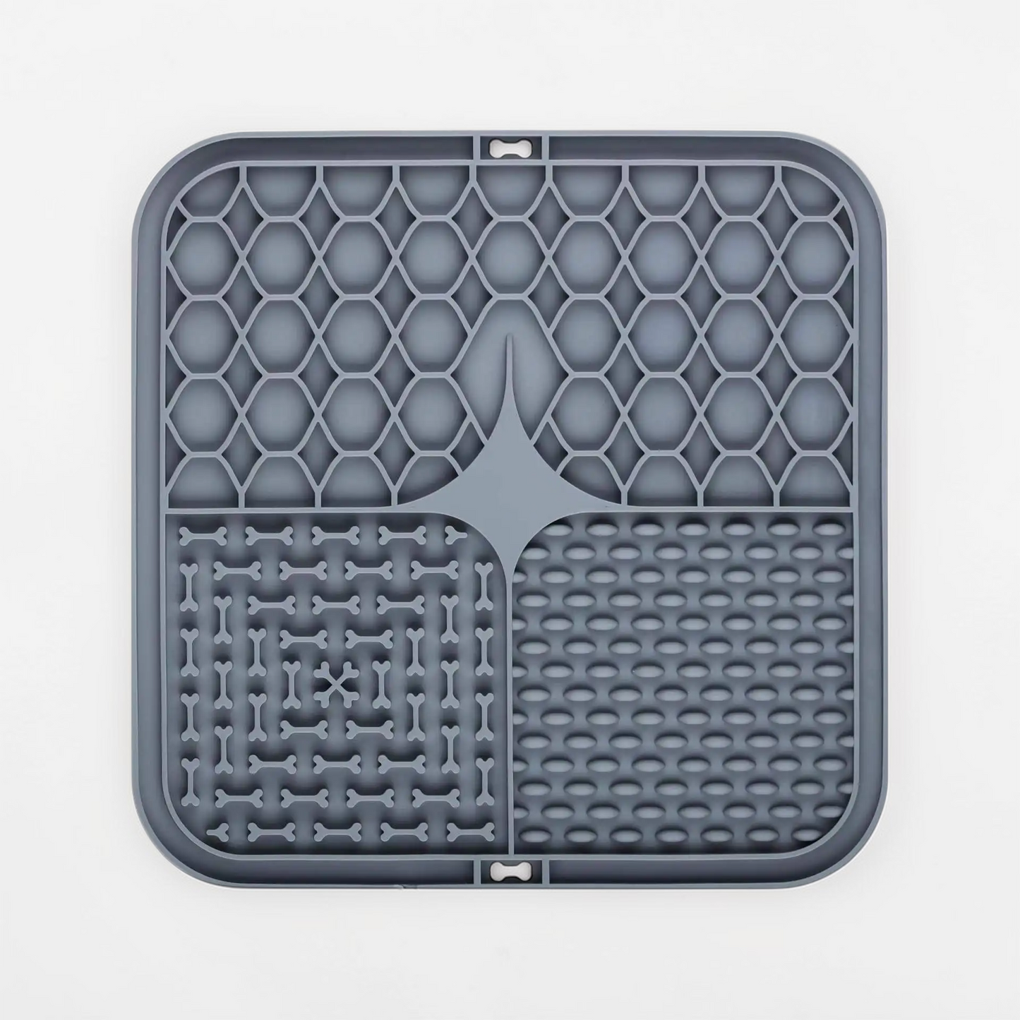 Tapis de Léchage pour Chien - Fixation ventouse