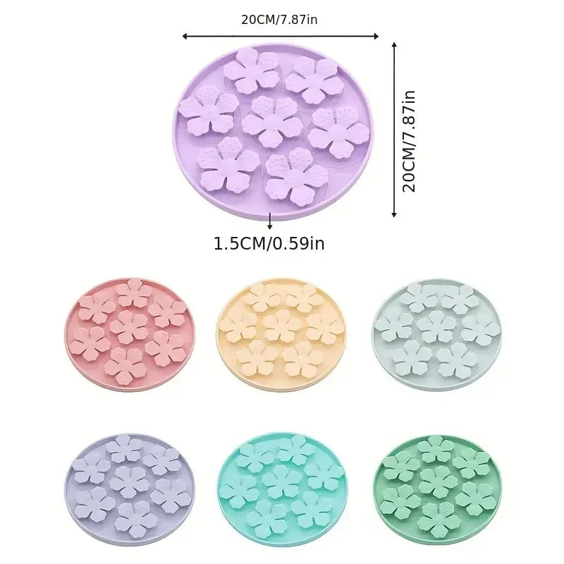 Tapis de Léchage pour chien Lotus - Dimension