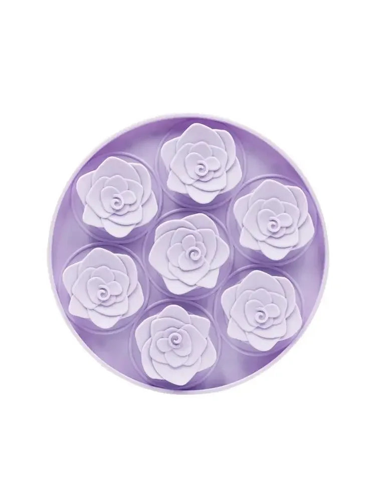 Tapis de Léchage pour chien Lotus - Violet