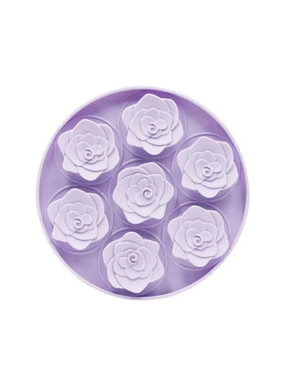 Tapis de Léchage pour chien Lotus - Violet